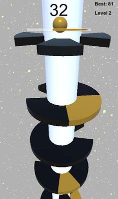 Super ball jumping - Screenshot 3