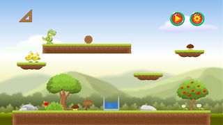 Splash Dino - Screenshot 1