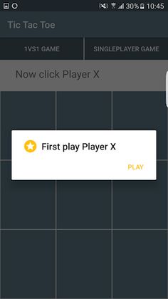 Tic Tac Toe - Screenshot 2