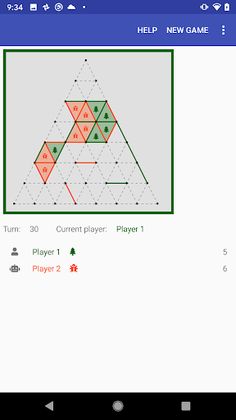 Dots and Shapes - Screenshot 2