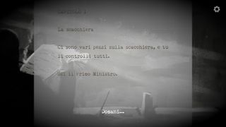 The Law - Screenshot 1