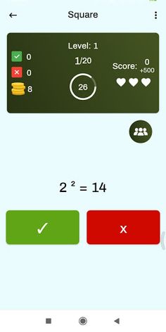 Math Training Puzzle - Screenshot 2