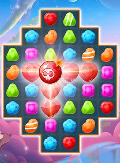 Candy Snack - Screenshot 2