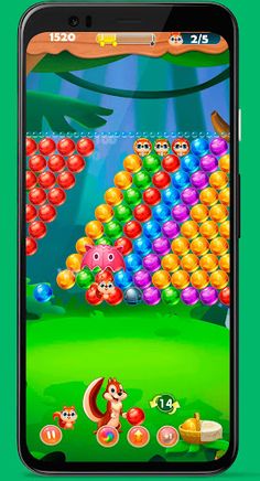Bubble Shooter - Screenshot 3