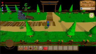 Yudharta Farm 3D - Screenshot 1