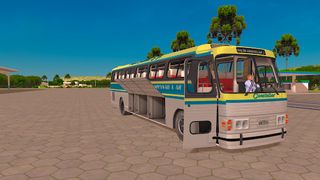 Bus Sim Brasil - Screenshot 2
