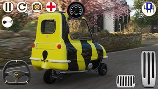 Simulator Traffic Peel P50 - Screenshot 3