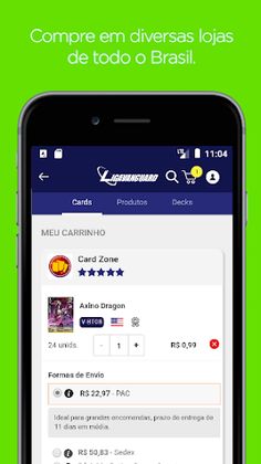 LigaVanguard - Screenshot 4