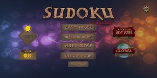 Sudoku - Screenshot 1