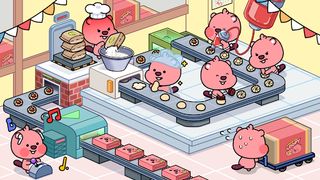 Zanmang Loopy : Idle Tycoon - Screenshot 1