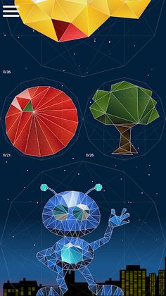 Dot Poly - Screenshot 4