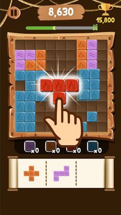 Block Puzzle Extreme - Screenshot 3