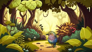 Птичка - Screenshot 3