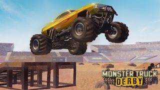 Truck Simulator : Derby Games - Screenshot 1