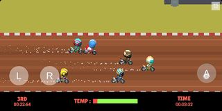 Ryan Toys Bike Race - Screenshot 1
