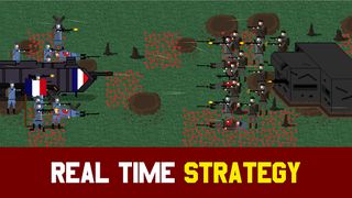 Trench Warfare 1917: WW1 RTS - Screenshot 1