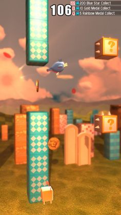 OK! Bird: Wing Up - Screenshot 2