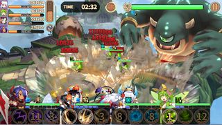 Last Valiant - Screenshot 2