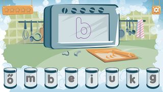 Tünemény sütemény - Ügyesedni - Screenshot 1