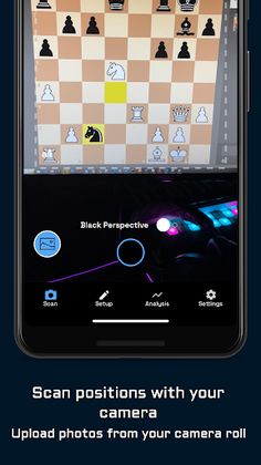 Chess Bot: Stockfish Engine - Screenshot 1