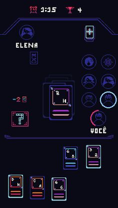 Cards Cãrlei - Screenshot 2