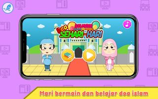 Belmain Belajar Doa Hari-hari - Screenshot 1