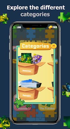 Shapes Puzzle - Screenshot 2