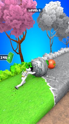 Boulder Push - Screenshot 4