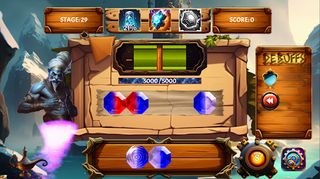 Gemstone Symphony - Screenshot 3