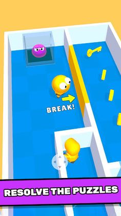 Jello Escape! - Screenshot 4