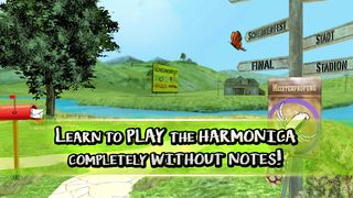 The little Harmonica DEMO - Screenshot 1