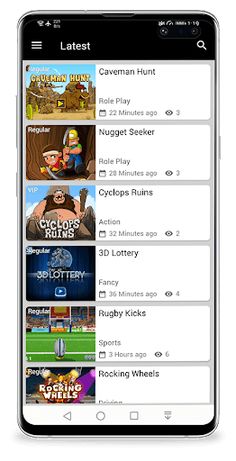 GAMING PRO - Screenshot 4