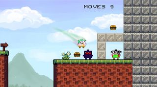 CHAVES NINJA - Screenshot 1