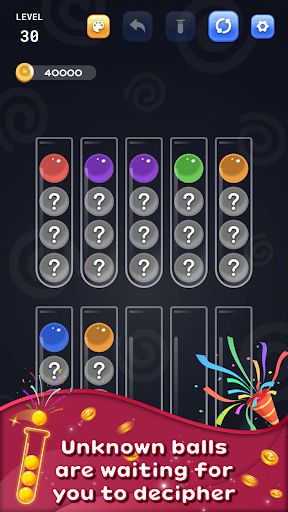 Ball Sort Puzzle Challenger - Screenshot 2