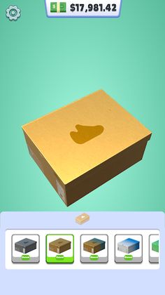 Sneaker Star: DIY Art Games! - Screenshot 4