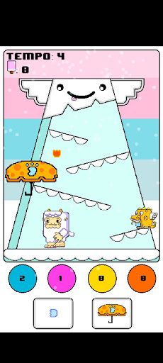 Math Colors Yeti World - Screenshot 4