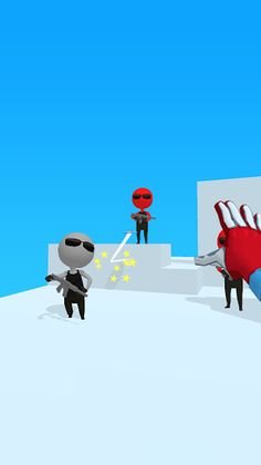 Captain Disc - Screenshot 2