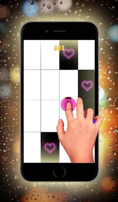 Kpop Piano Tiles - Magic World - Screenshot 3