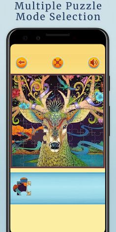 Jigsaw Puzzles - Screenshot 1