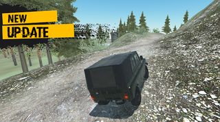 RussianTruckSimulator-Off Road - Screenshot 2