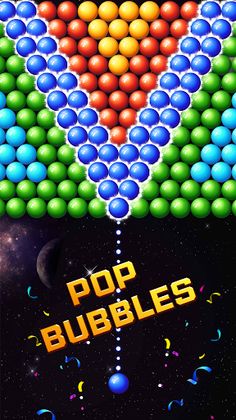 Bubble Shooter Classic - Screenshot 1