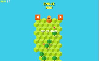 Emoji Run - Screenshot 1
