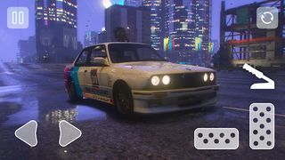 BMW E30: JDM Drift Racing Game - Screenshot 2