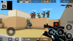 BLOCKPOST Mobile: PvP FPS - Screenshot 2