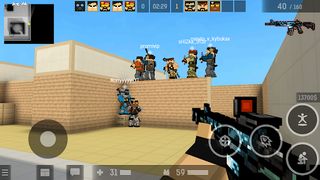 BLOCKPOST Mobile: PvP FPS - Screenshot 2