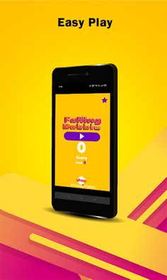 Falling Babble - Screenshot 1