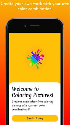 Coloring Pictures - Screenshot 1