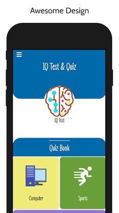 IQ Test & Quiz Question - Screenshot 1