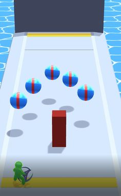 LineUP 3D - Screenshot 3