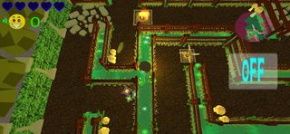 Find - путешествие по лабиринт - Screenshot 2